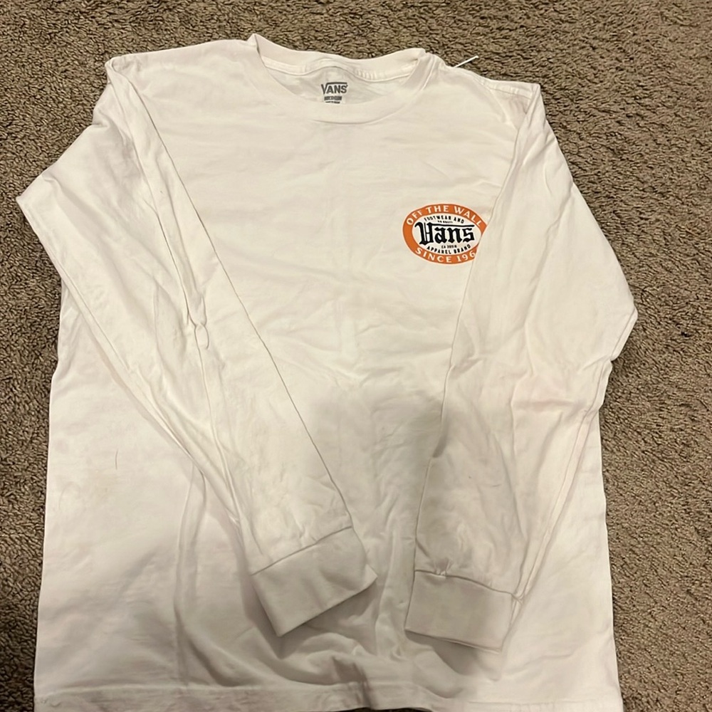 Vans Long Sleeve shirt, XS